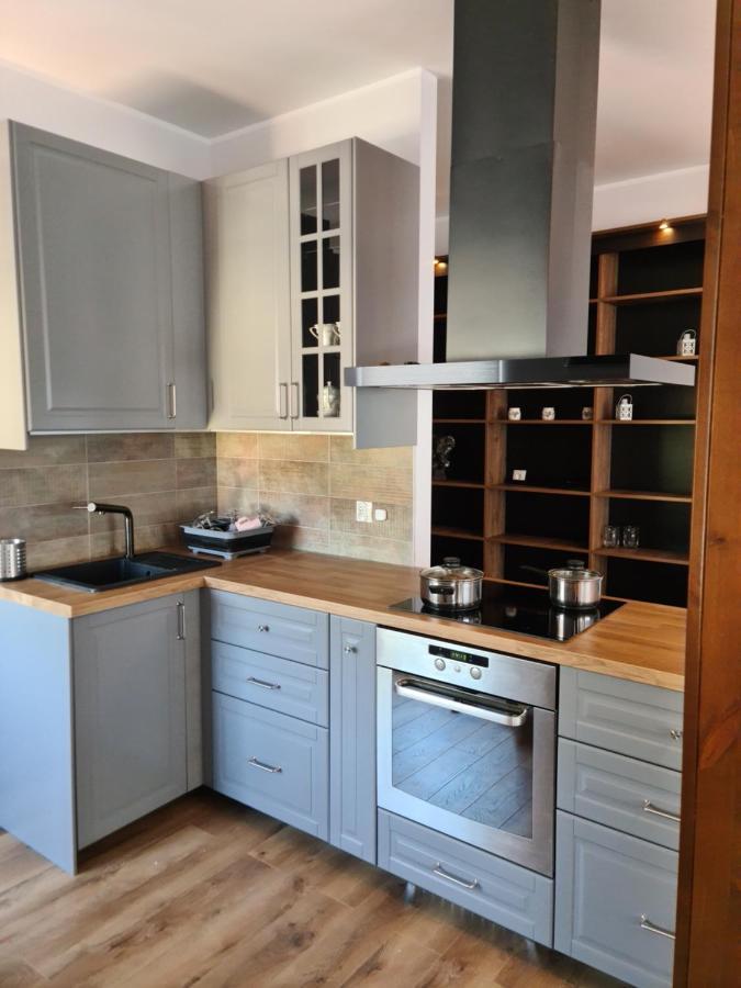 Apartament Limanowa Rynek エクステリア 写真
