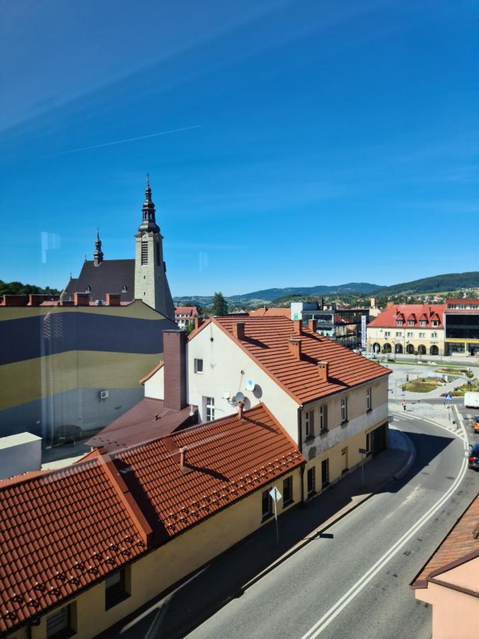 Apartament Limanowa Rynek エクステリア 写真